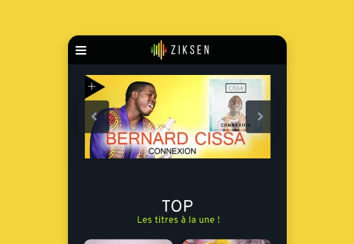 Featured image for Ziksen